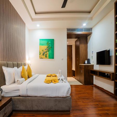 The Jewels Resort Jaipur Eksteriør billede
