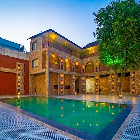 The Jewels Resort Jaipur Eksteriør billede