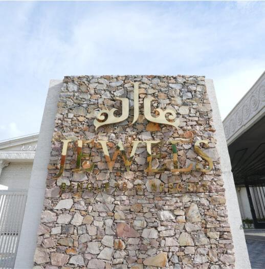 The Jewels Resort Jaipur Eksteriør billede