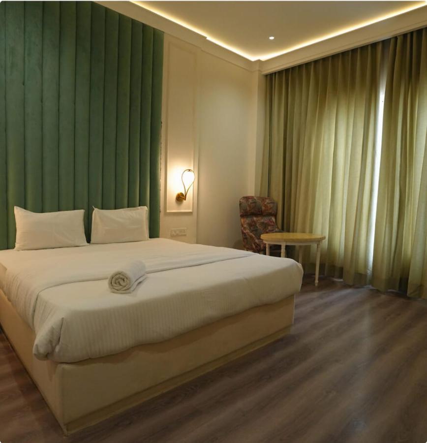 The Jewels Resort Jaipur Eksteriør billede