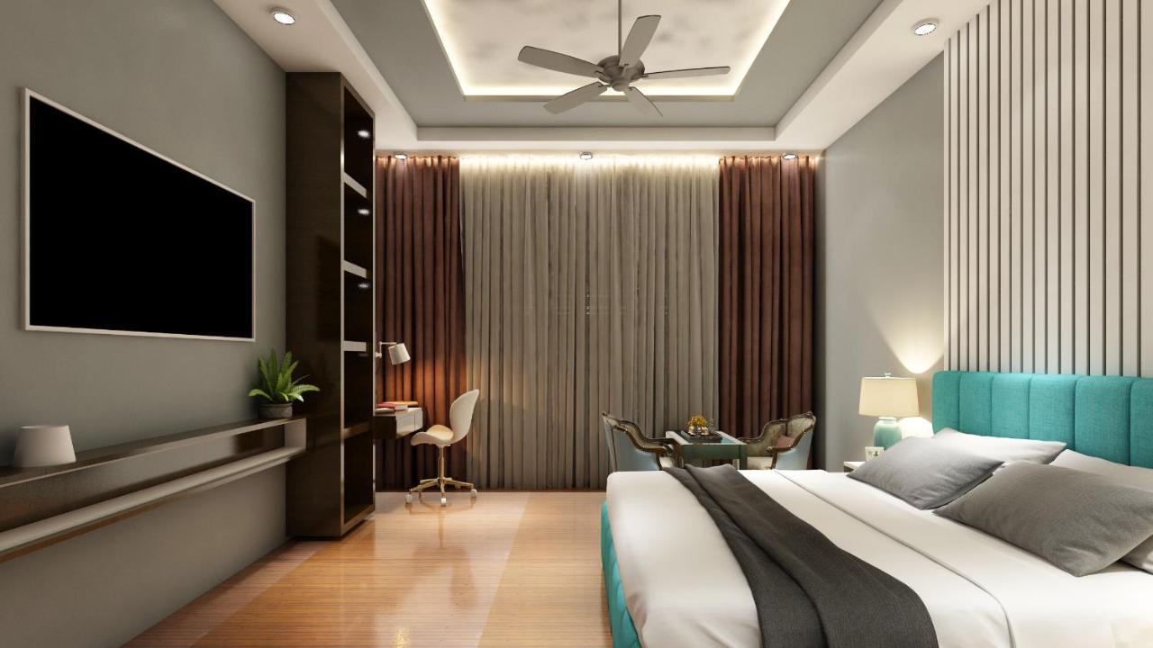 The Jewels Resort Jaipur Eksteriør billede
