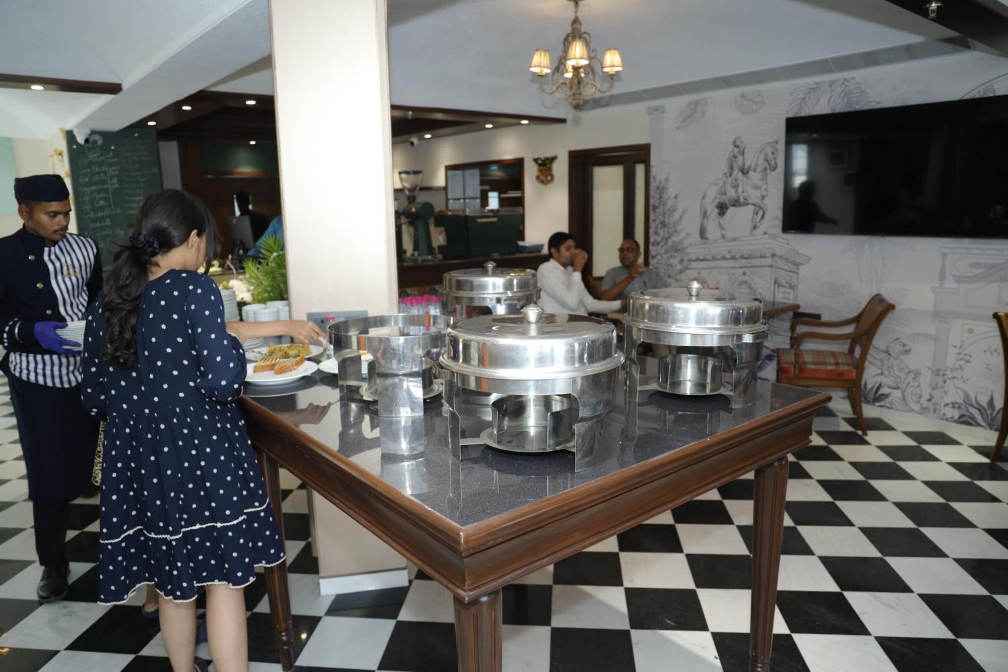 The Jewels Resort Jaipur Eksteriør billede