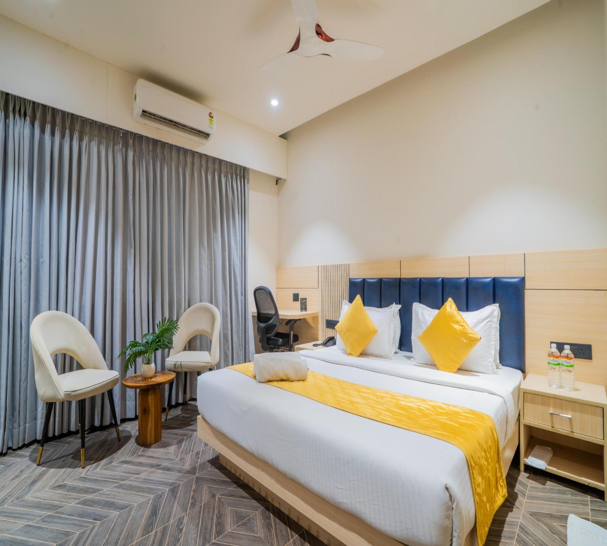 The Jewels Resort Jaipur Eksteriør billede