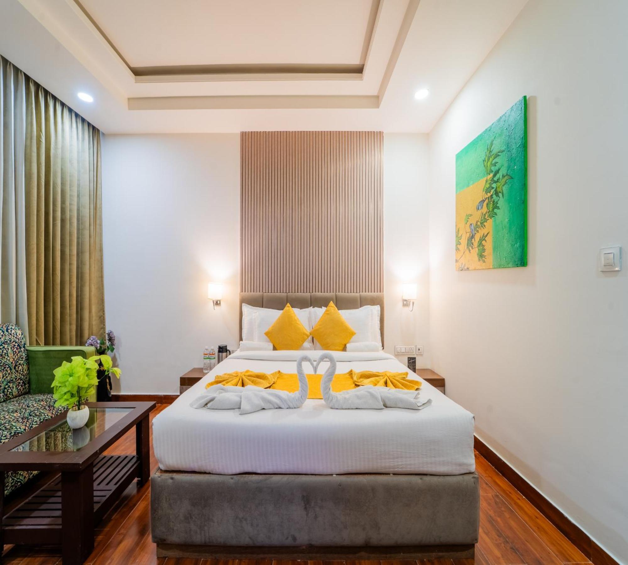 The Jewels Resort Jaipur Eksteriør billede