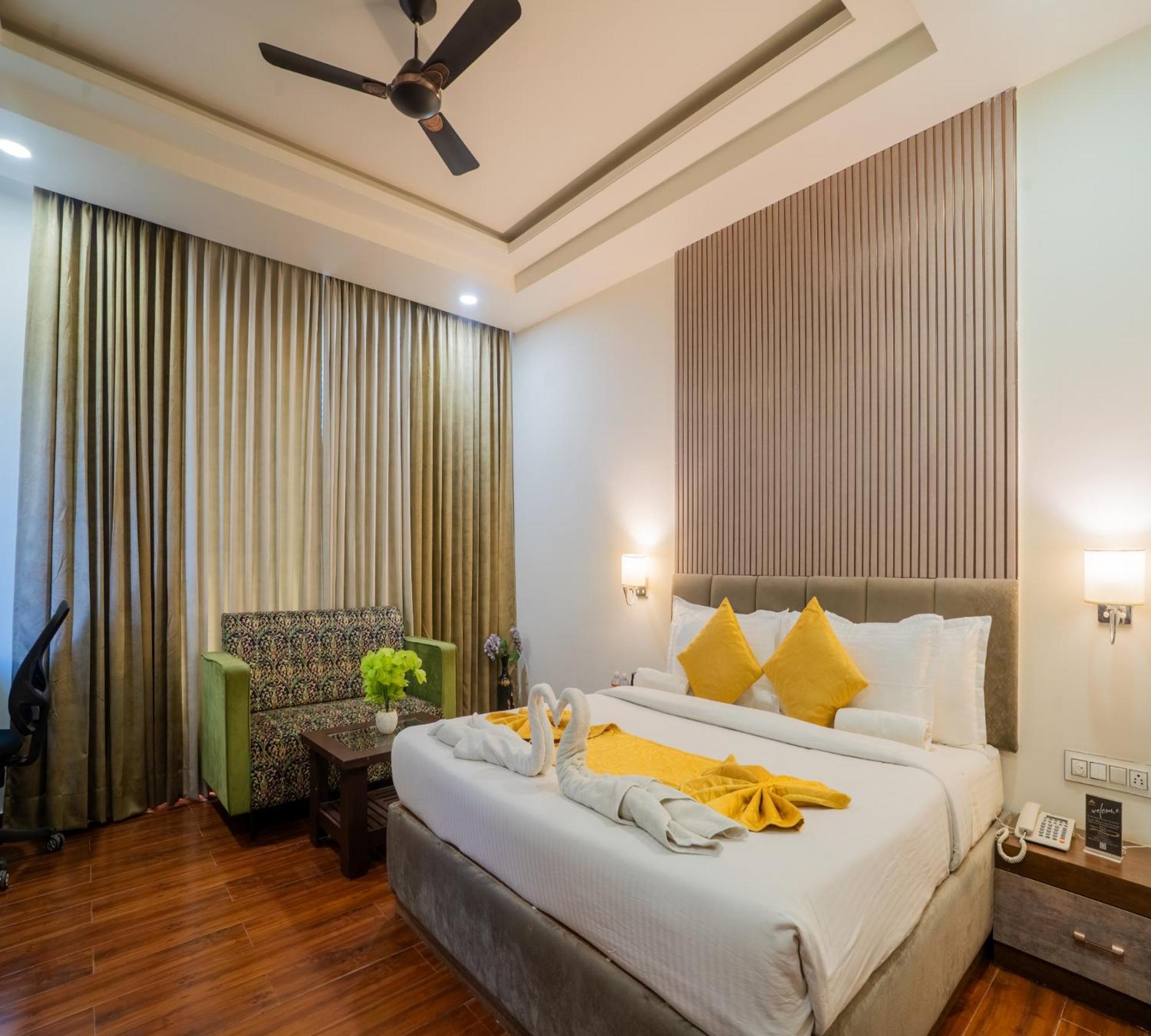 The Jewels Resort Jaipur Eksteriør billede