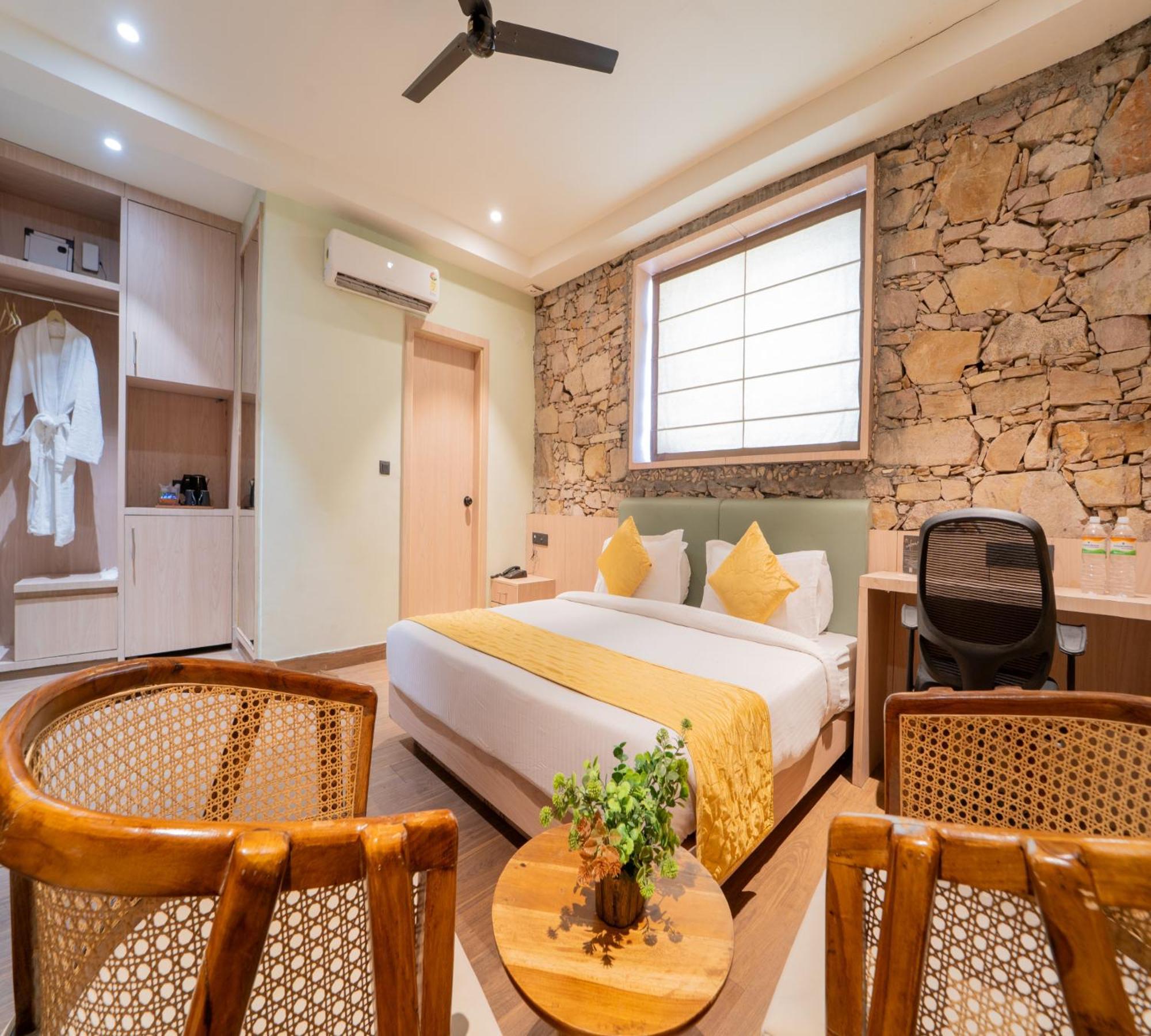 The Jewels Resort Jaipur Eksteriør billede