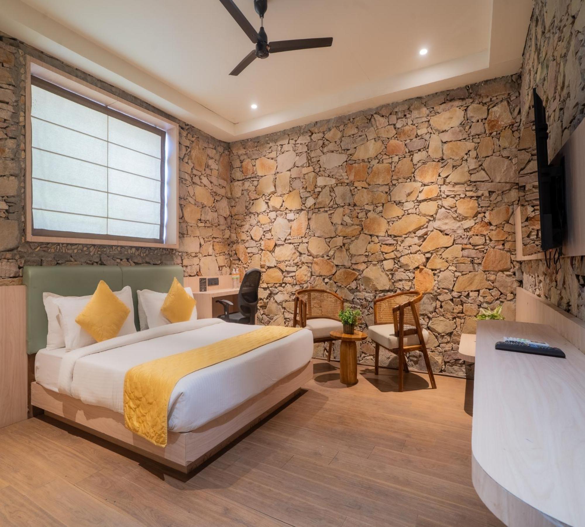 The Jewels Resort Jaipur Eksteriør billede