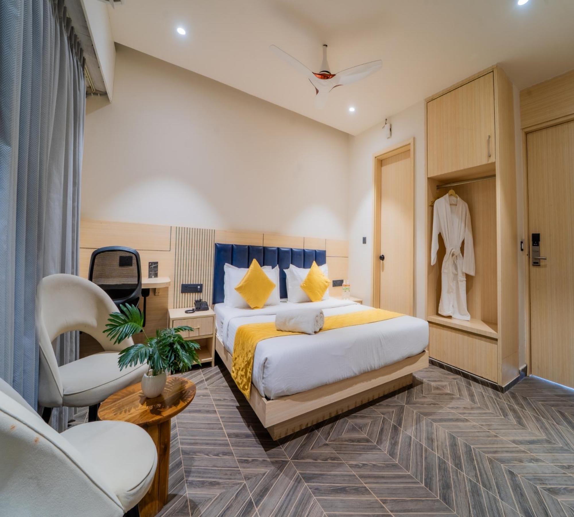 The Jewels Resort Jaipur Eksteriør billede