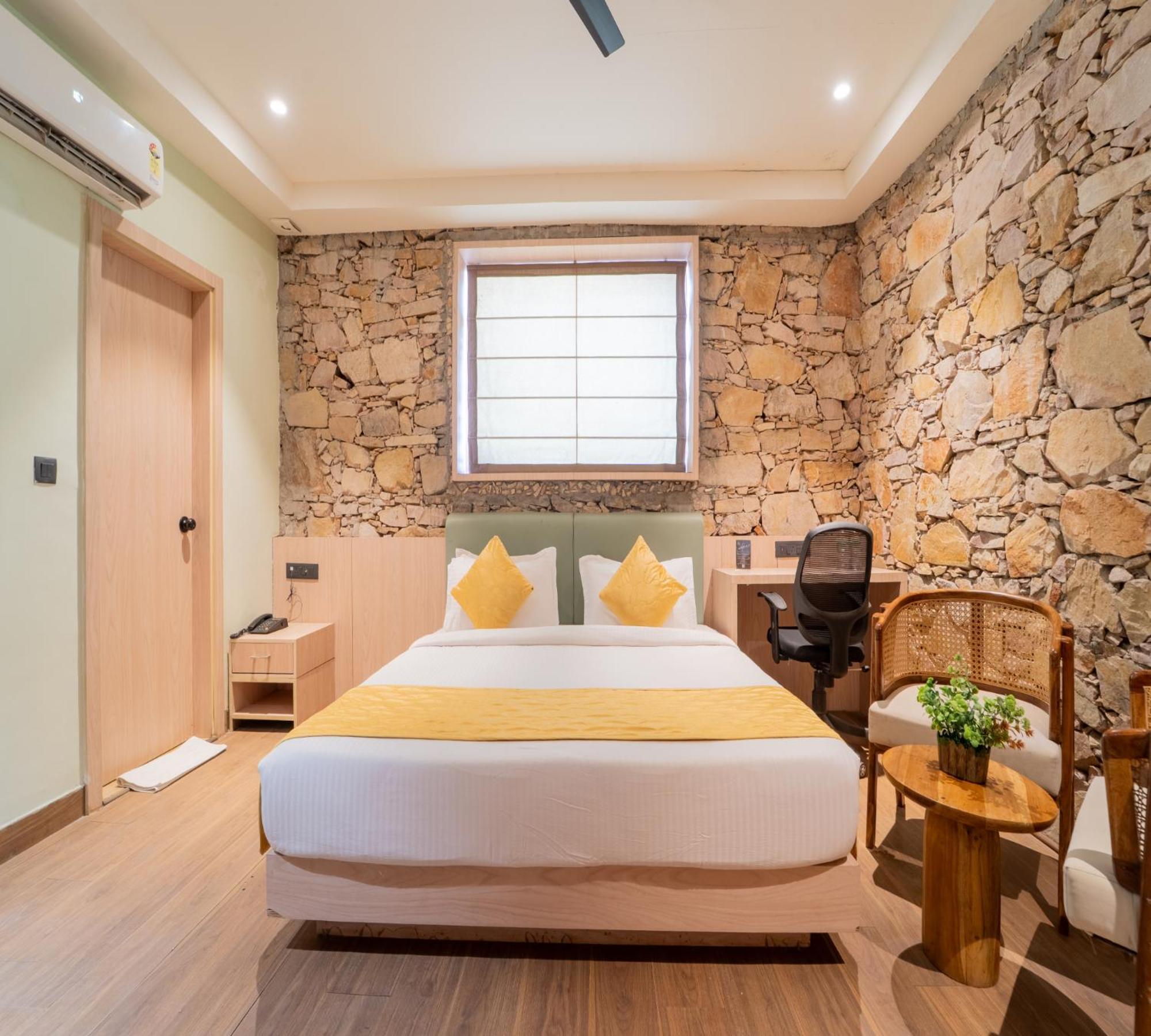 The Jewels Resort Jaipur Eksteriør billede