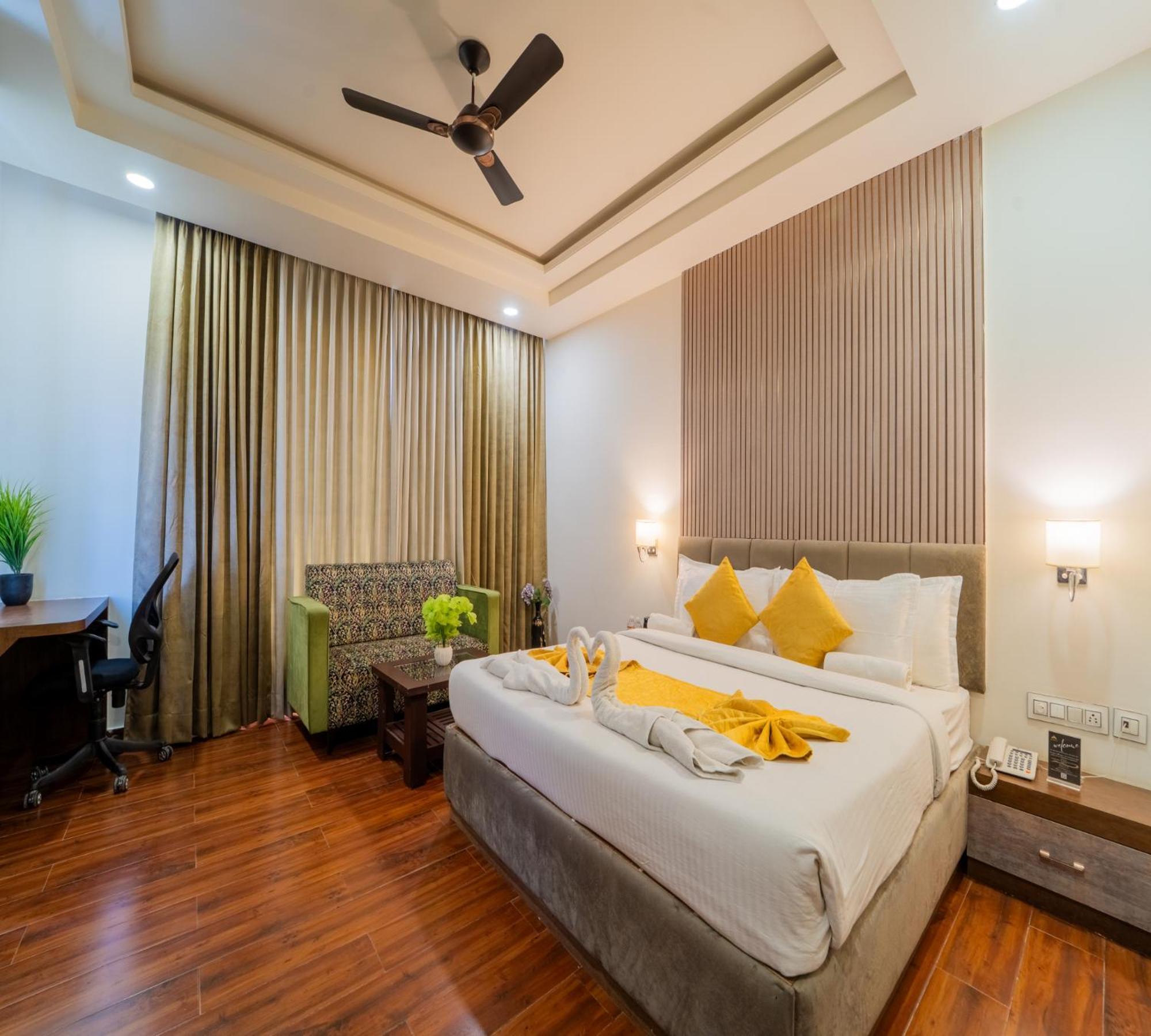 The Jewels Resort Jaipur Eksteriør billede