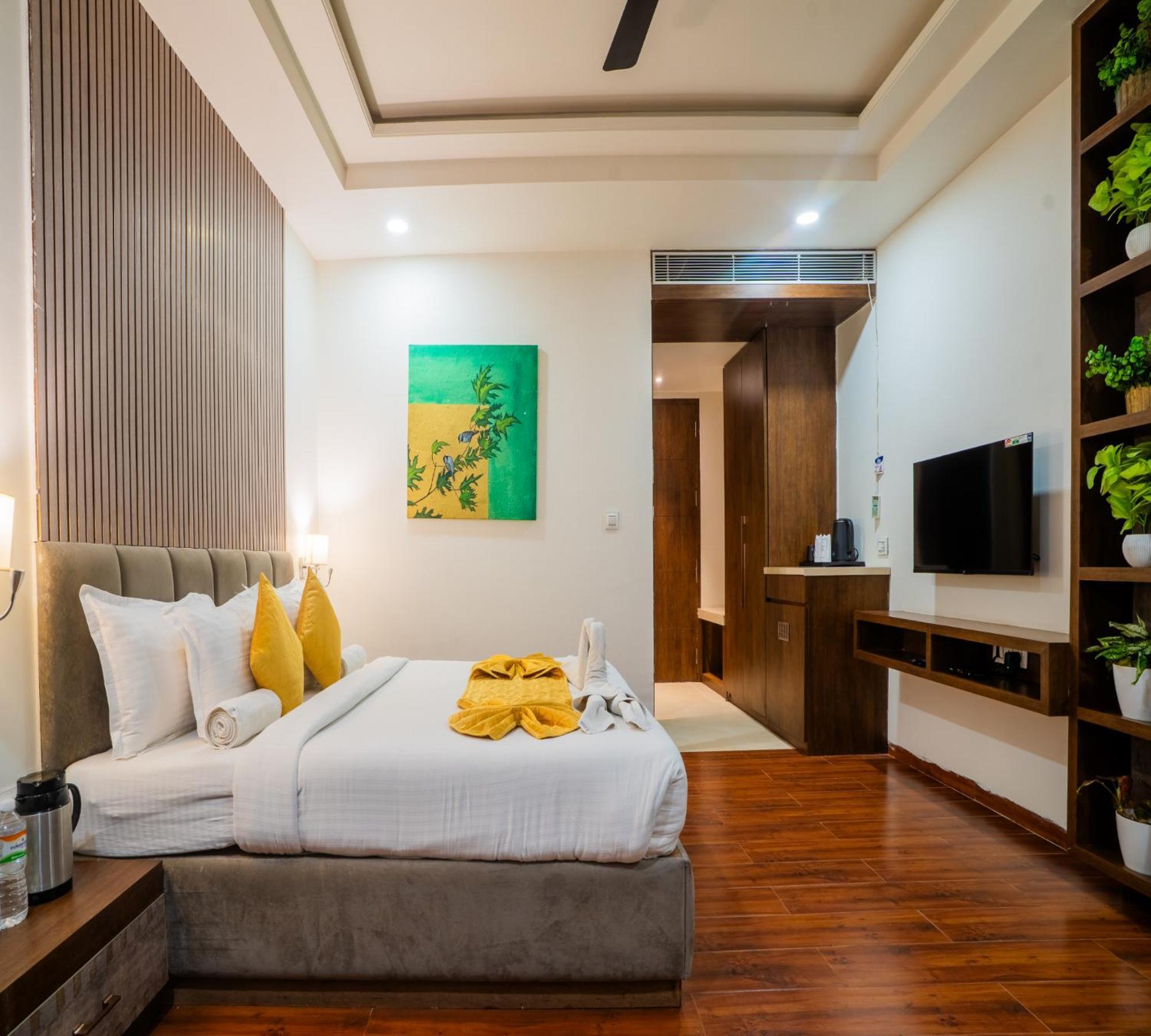 The Jewels Resort Jaipur Eksteriør billede