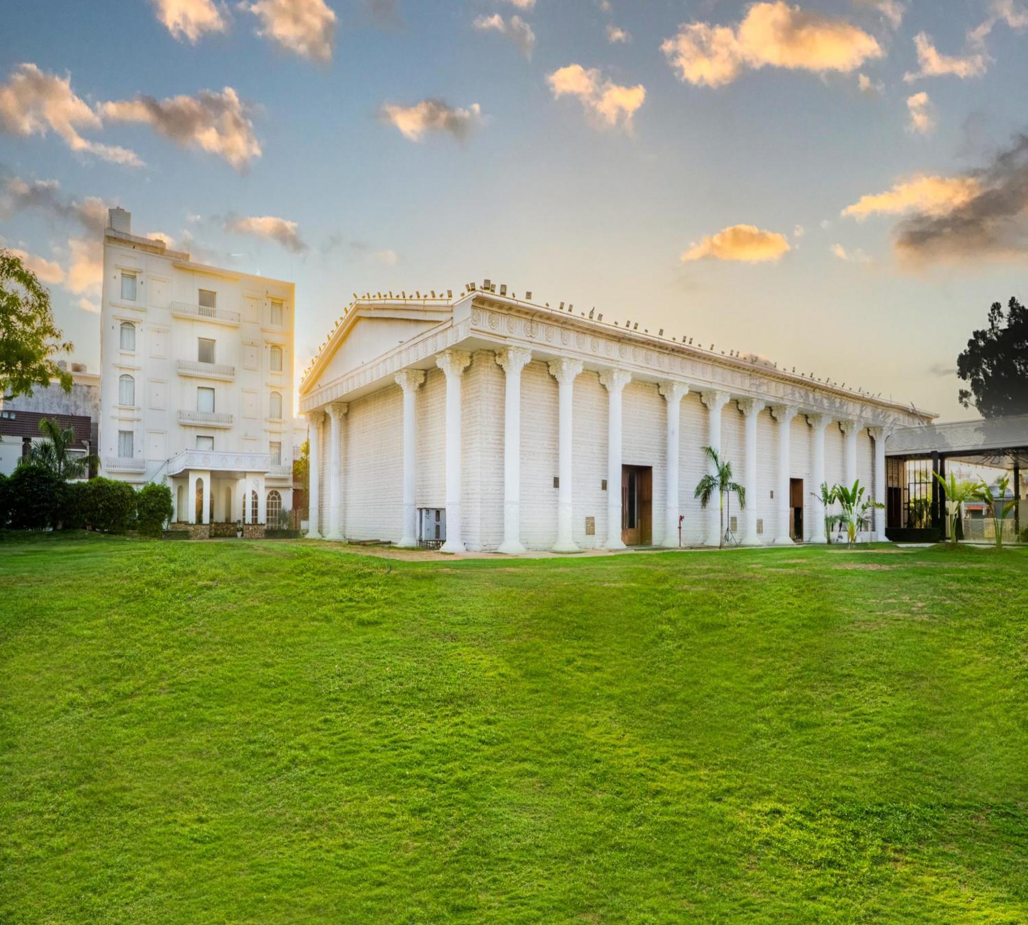 The Jewels Resort Jaipur Eksteriør billede