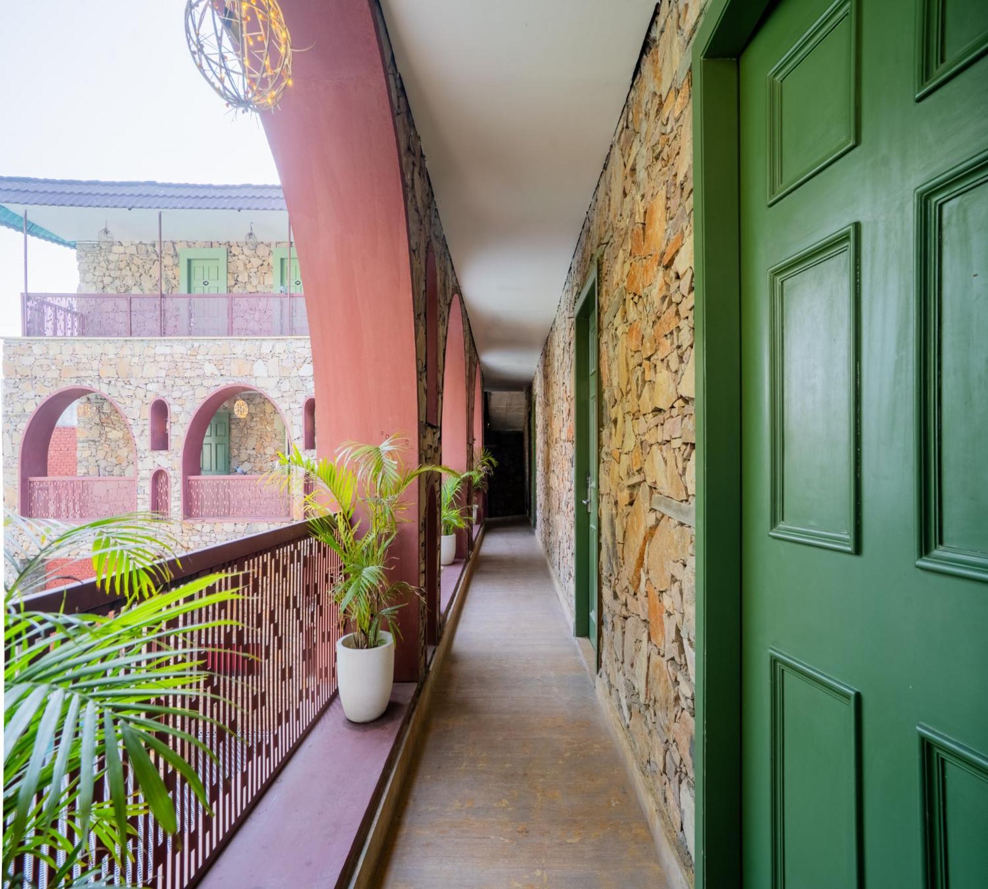 The Jewels Resort Jaipur Eksteriør billede