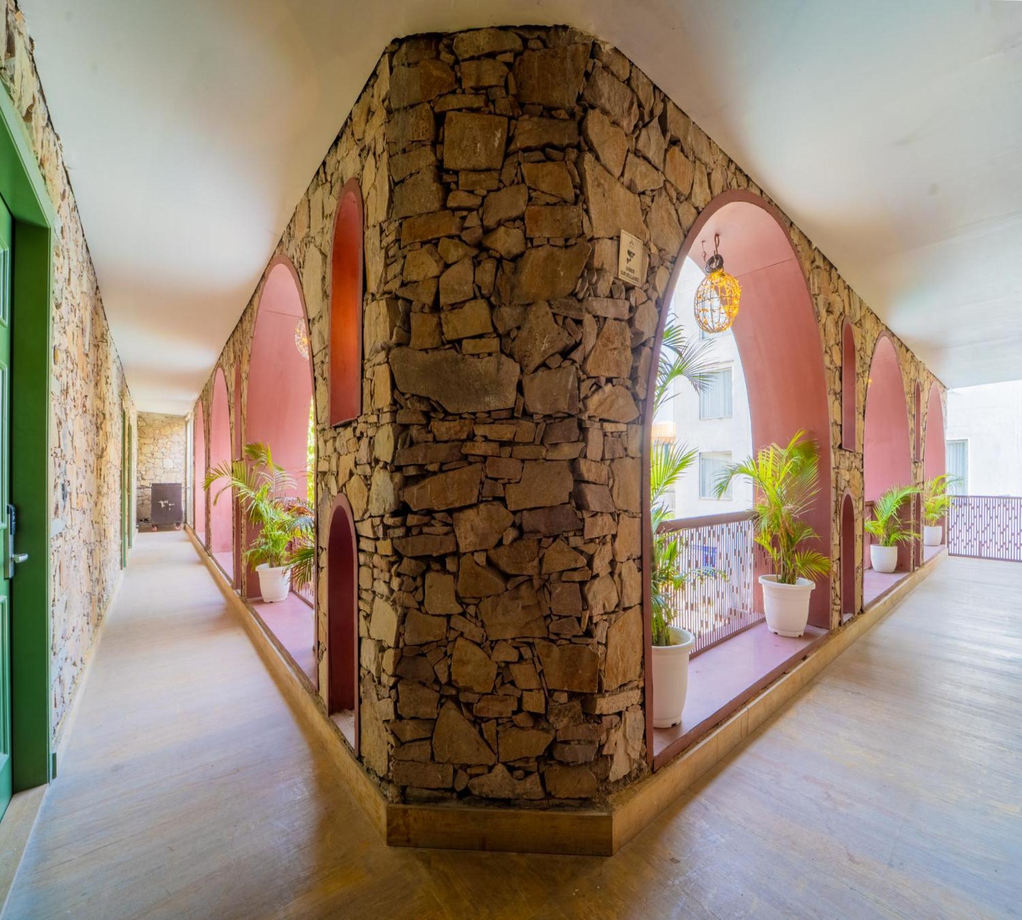 The Jewels Resort Jaipur Eksteriør billede