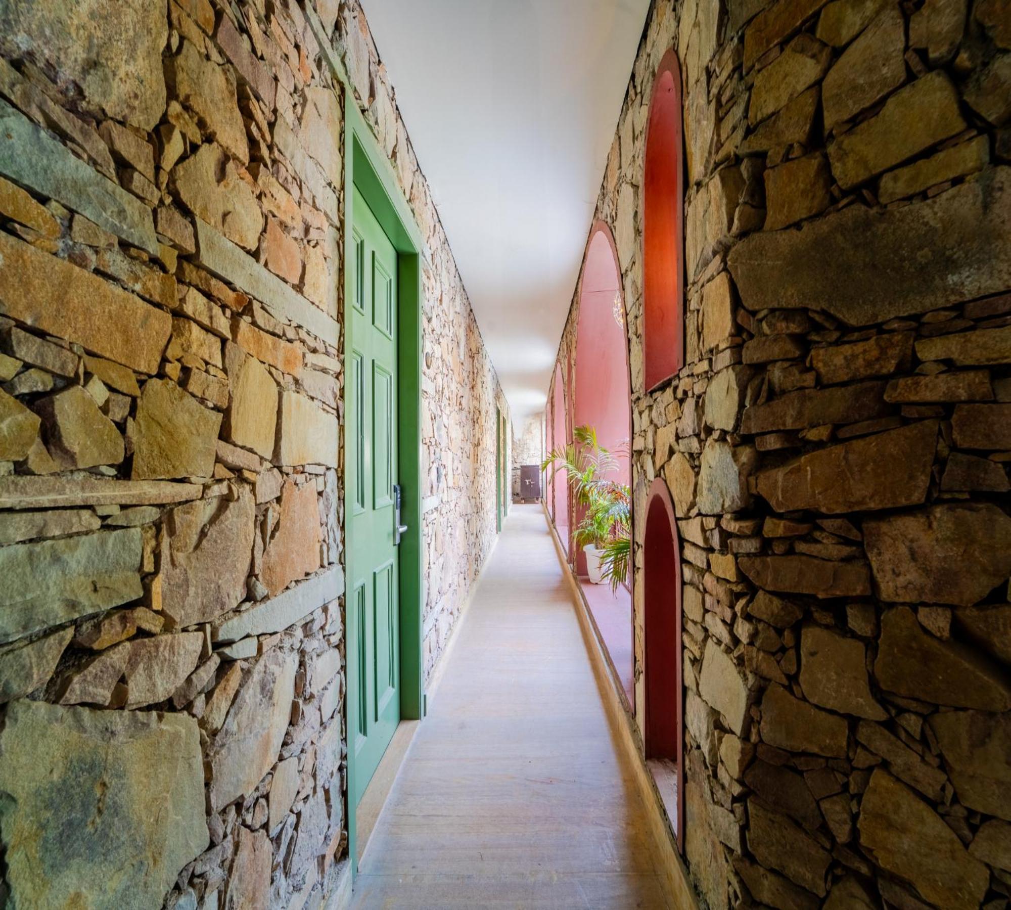 The Jewels Resort Jaipur Eksteriør billede