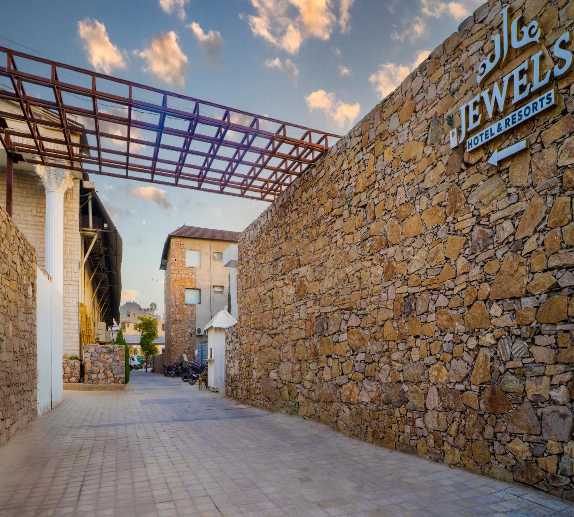 The Jewels Resort Jaipur Eksteriør billede