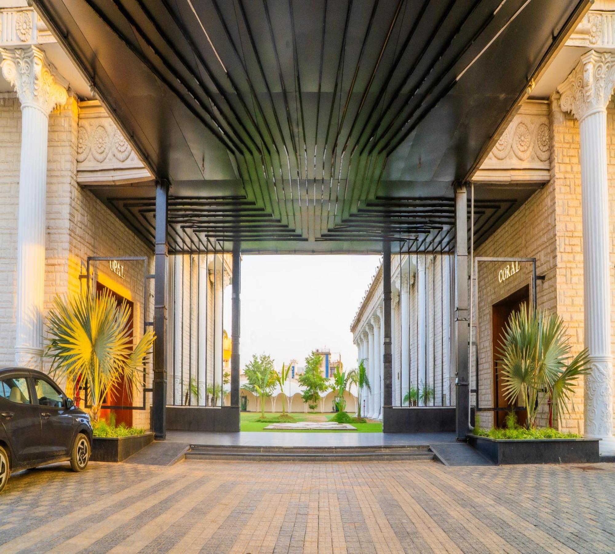 The Jewels Resort Jaipur Eksteriør billede