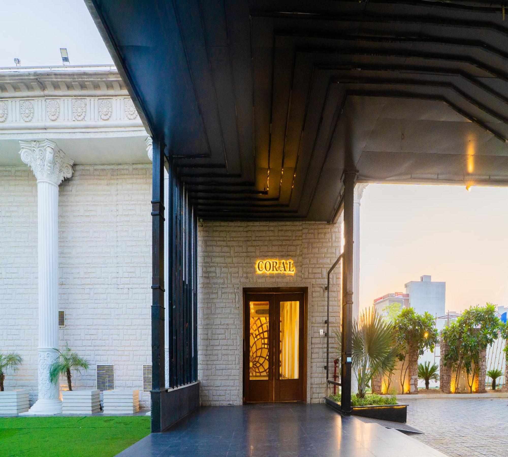 The Jewels Resort Jaipur Eksteriør billede