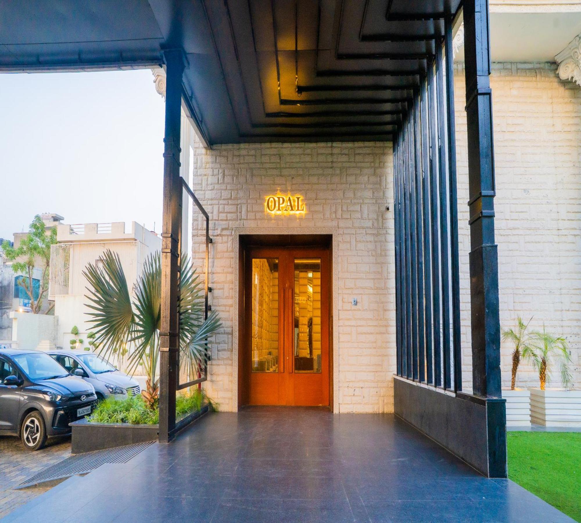 The Jewels Resort Jaipur Eksteriør billede
